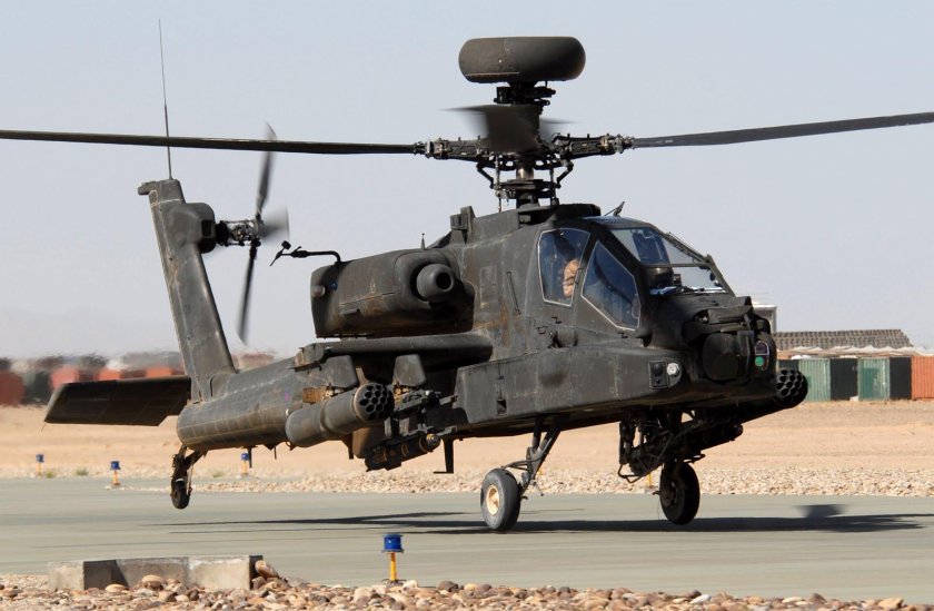 Ah MK.1 Apache
