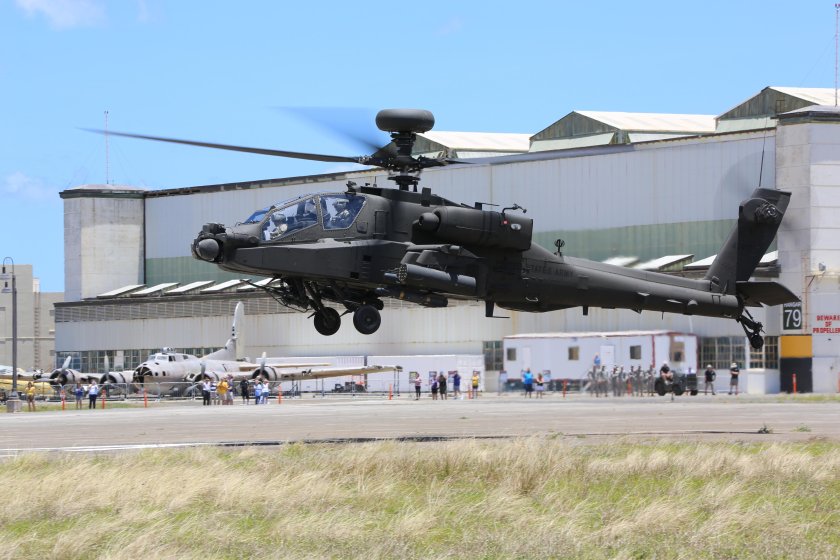 Ah-64e Guardian