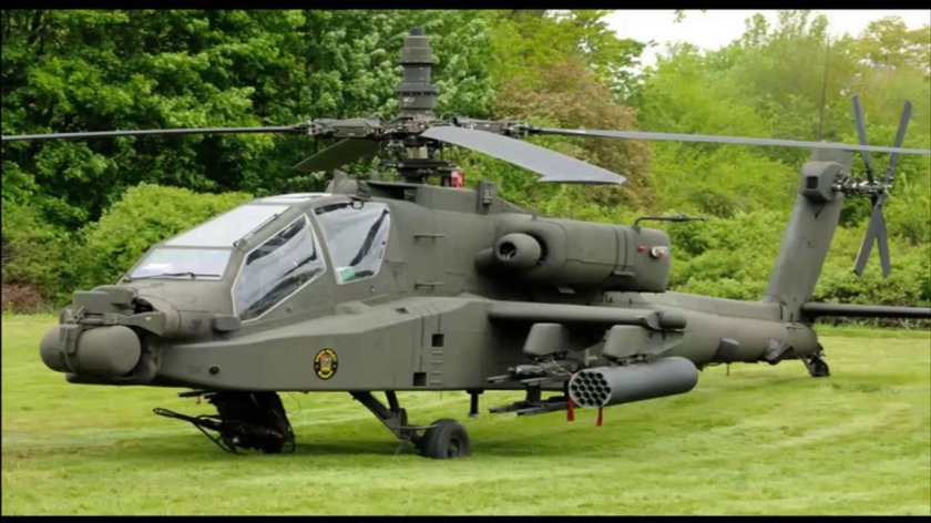 АН-64 Апач