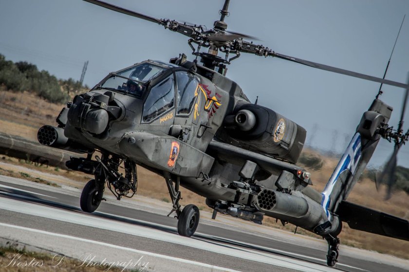 Ah-64d Apache