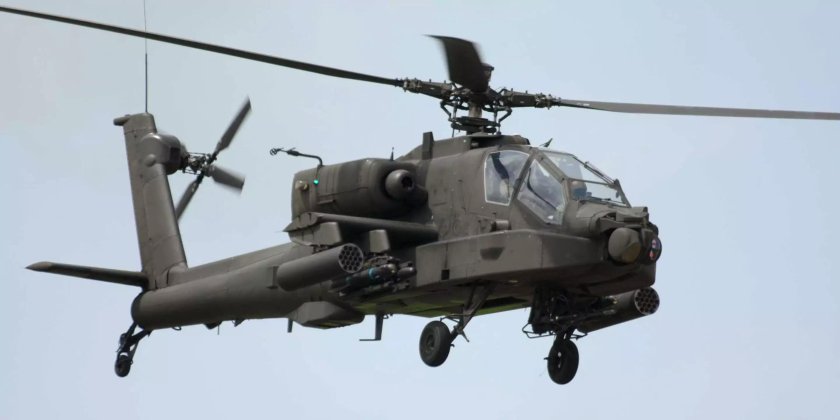 Ah-64 Apache