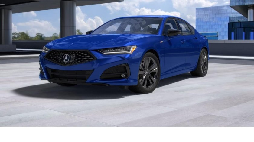 Акура TLX 2022