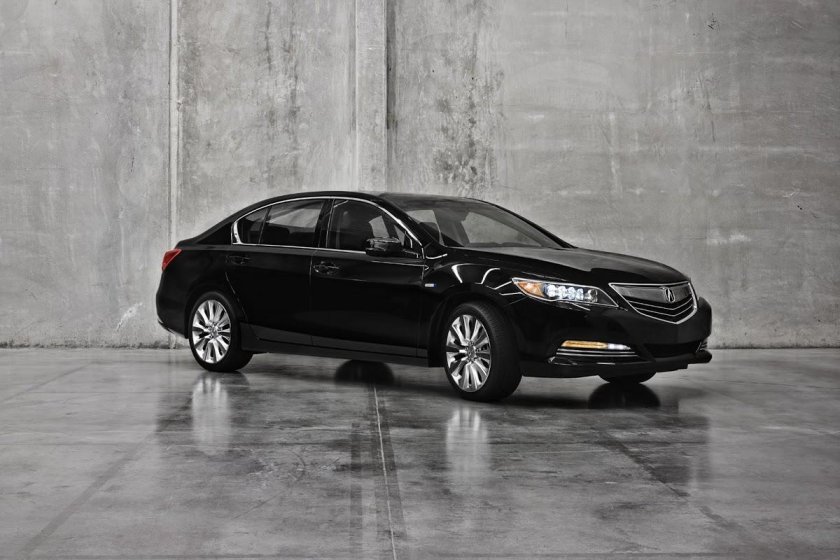 Acura RLX