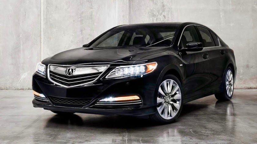Acura RLX 2022