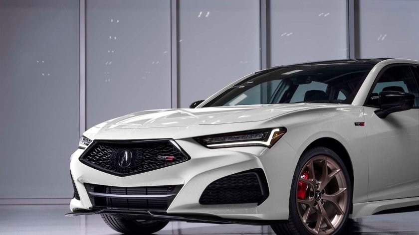 Acura TLX 2023