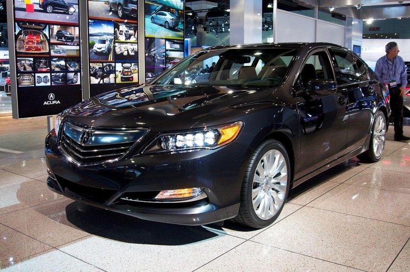 Acura RLX