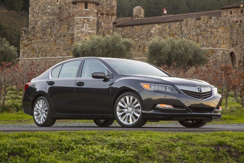 Acura RLX