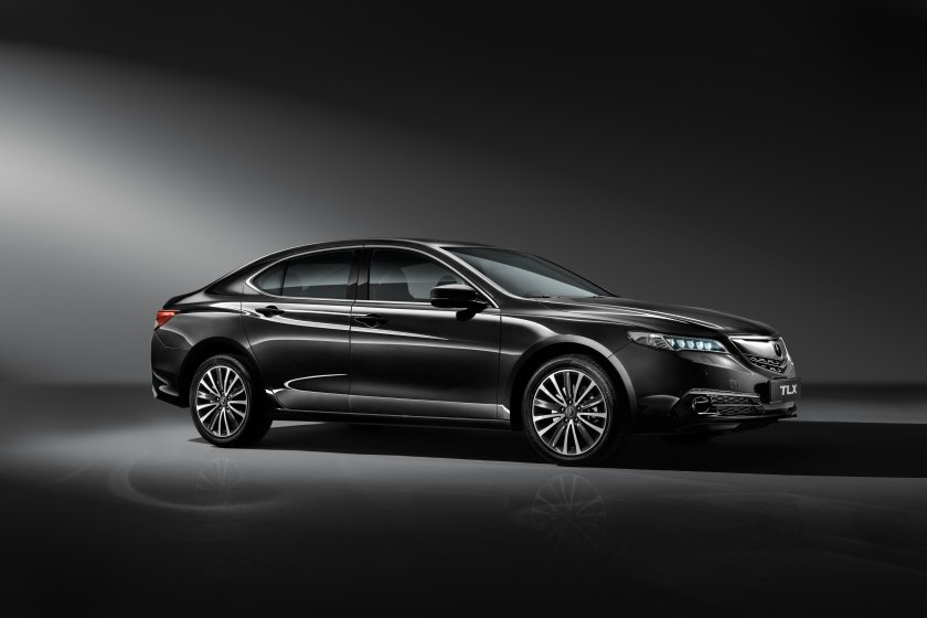 Acura TLX 2015