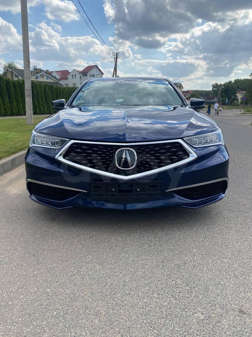 Acura TLX 2.4 AMT, 2020,