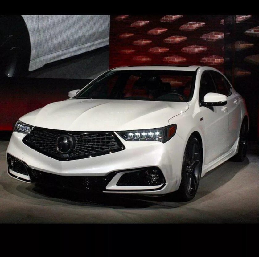 Acura TLX 2