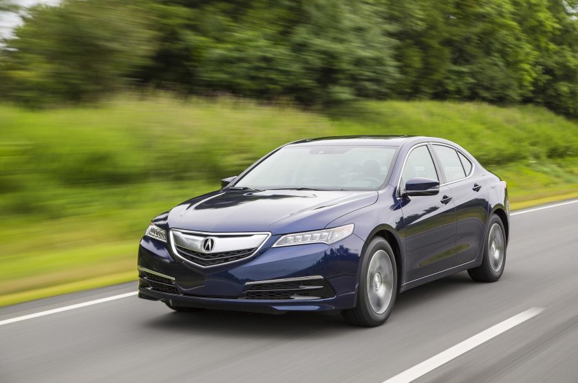 Honda Acura TLX