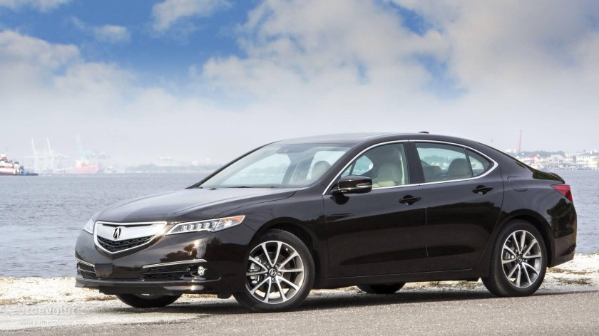 Acura TLX