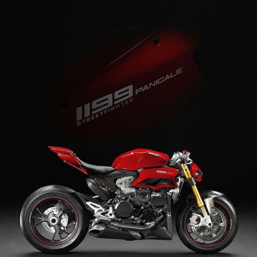 Дукати мотоцикл