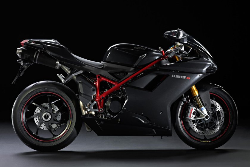 Ducati 1098 superbike