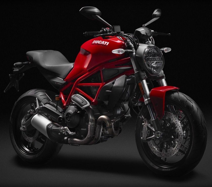 Ducati Monster 797