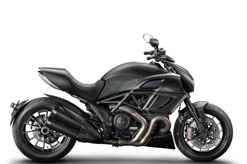 Мотоцикл Ducati Diavel