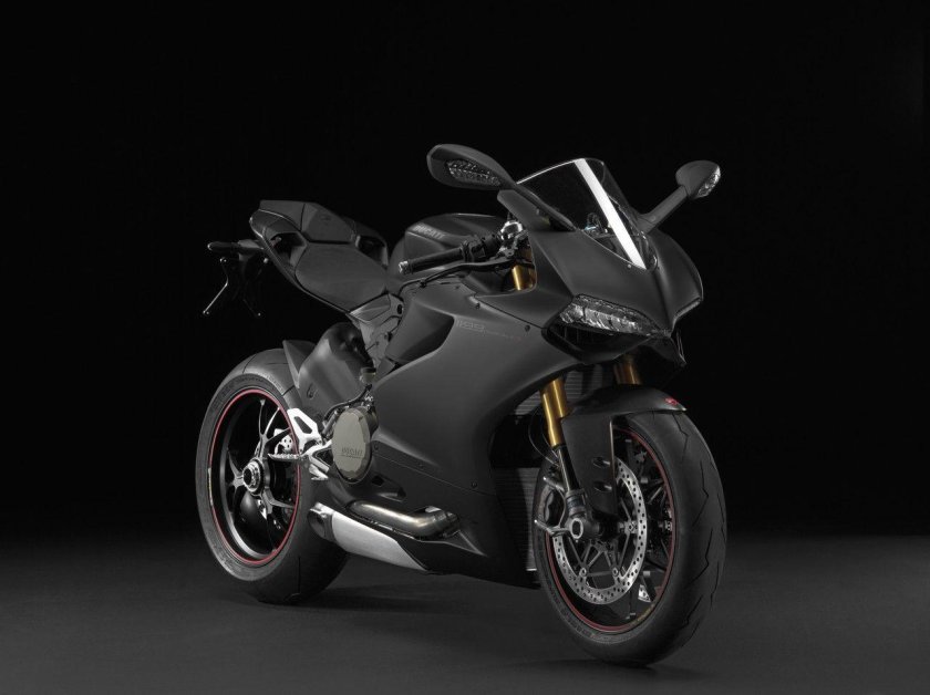 Мотоцикл Ducati 1199 Panigale