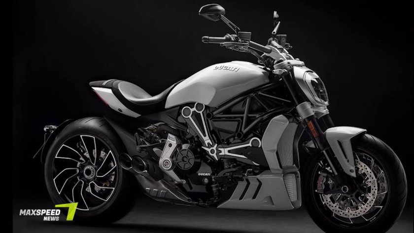 Дукати мотоцикл 2018