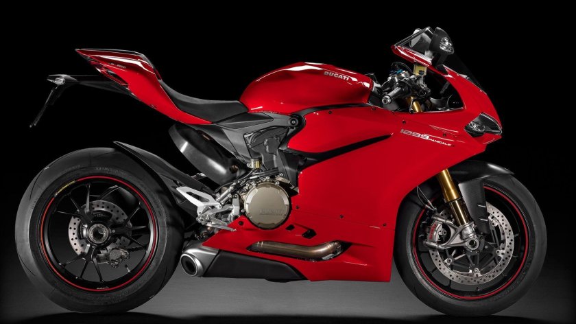 Ducati 1299 panigale