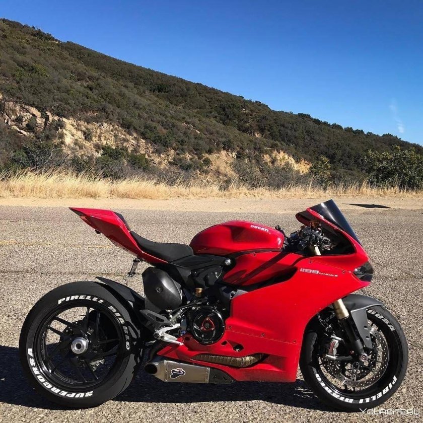 Дукати мотоцикл