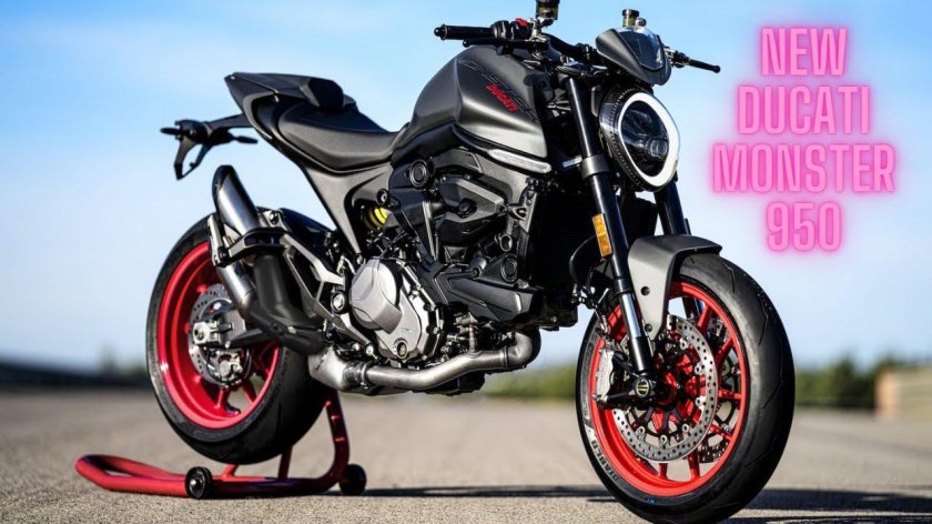 Ducati Monster 1200 2021