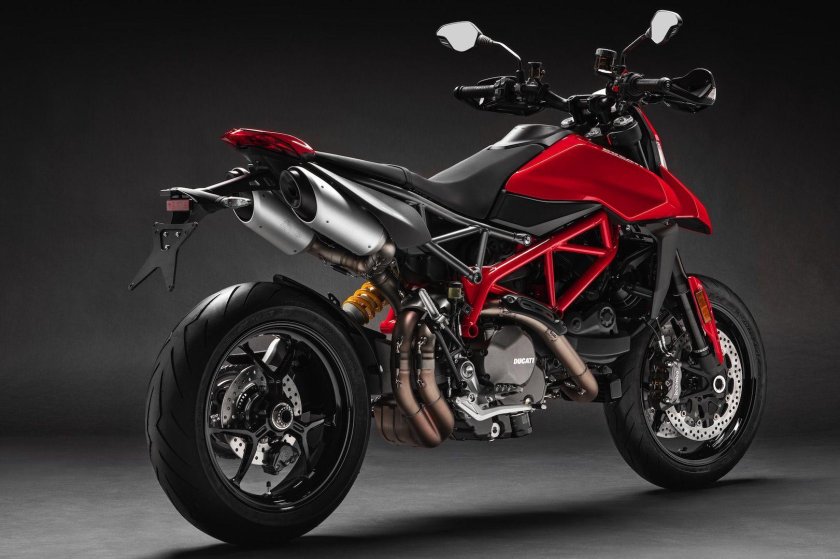 Ducati Hypermotard 950