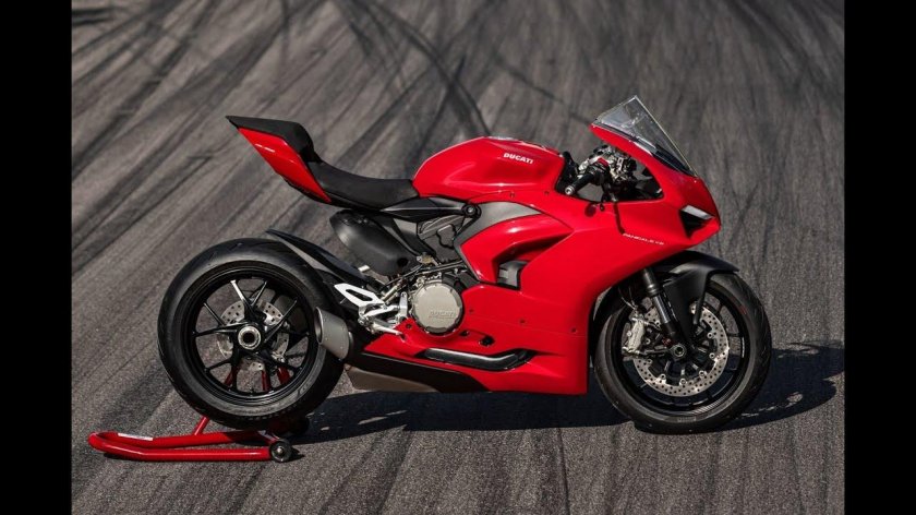 Дукати мотоцикл Panigale