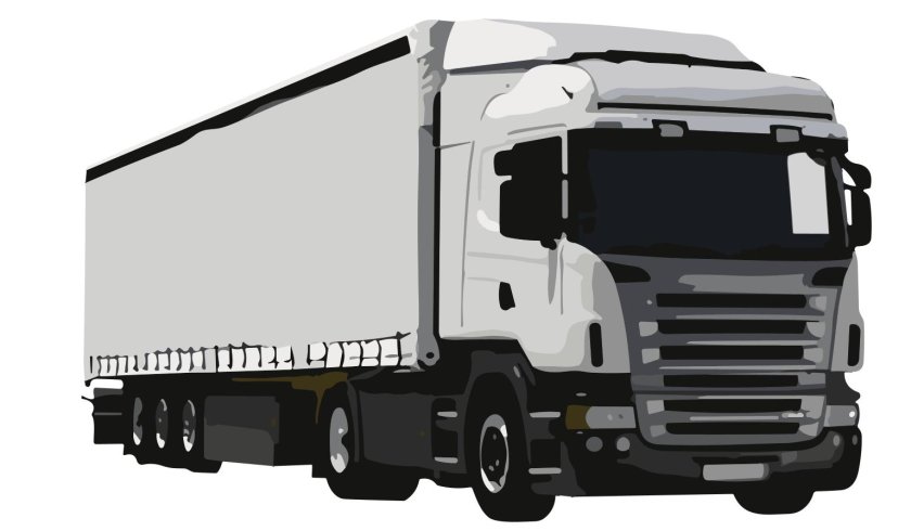 Грузовик Scania