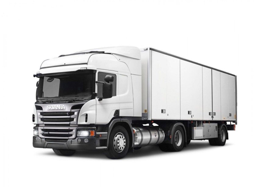 Еврофура Скания