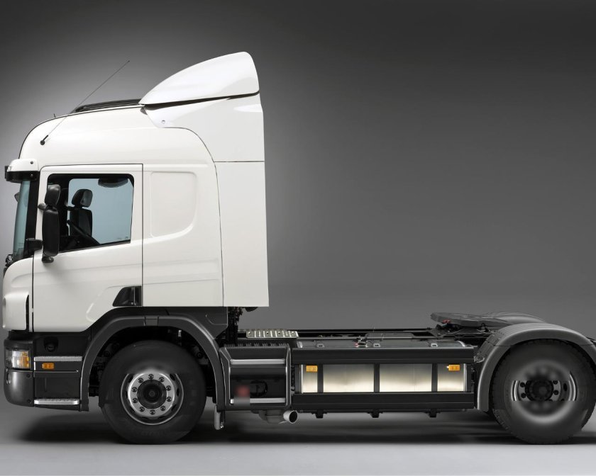 Scania p310