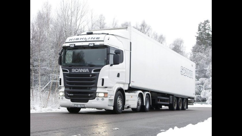 Скания 20 тонн