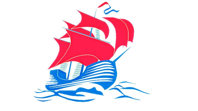 Корабль эмблема