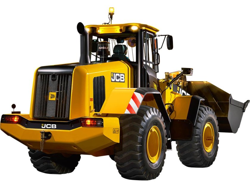 Бульдозер JCB