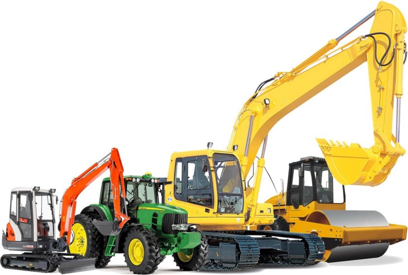 Строительно-дорожные машины