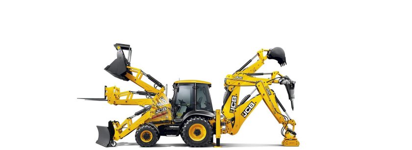 Экскаватор-погрузчик JCB 3cxs14m2nm