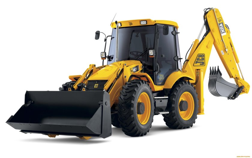 Трактор JCB 4cx