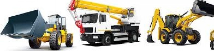 Строительная техника