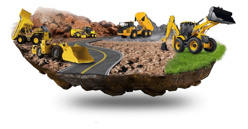 Строительная техника