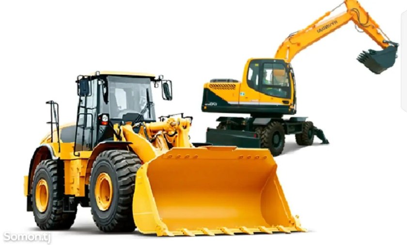 Строительная техника