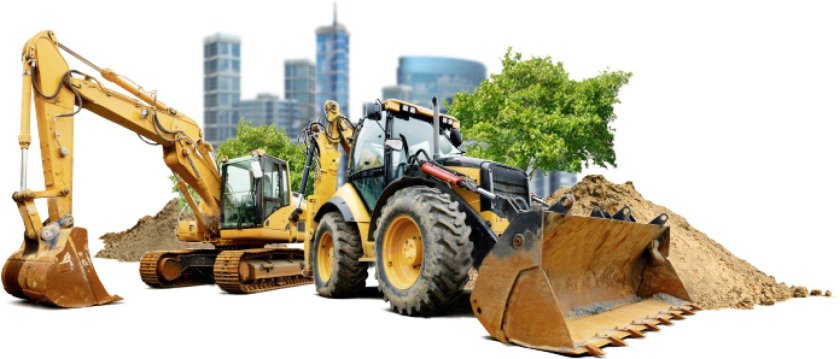 Строительная спецтехника