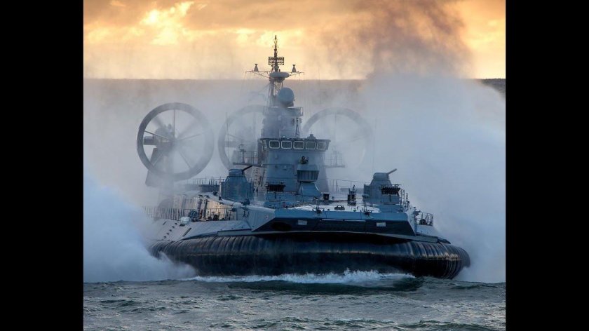 КВП пр 12322 ЗУБР