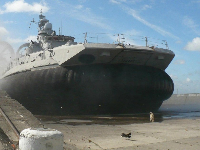 МДК Мордовия корабль