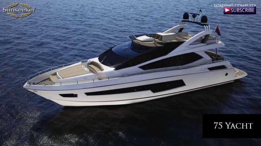 Sunseeker 75