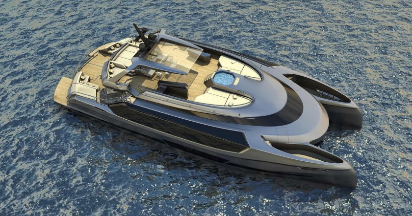 Palmer Johnson 48m Supersport