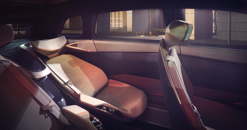 Электрокар Volkswagen ID. Roomzz