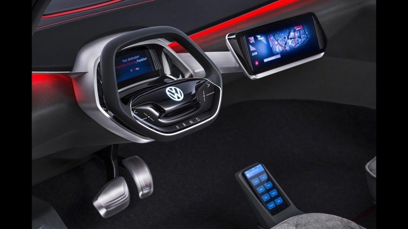 Volkswagen i.d. Crozz 2020