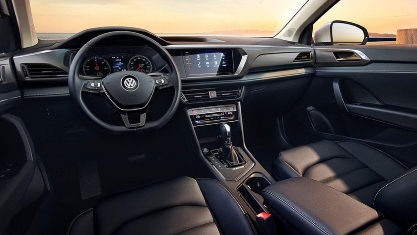 Кроссовер Volkswagen Tharu