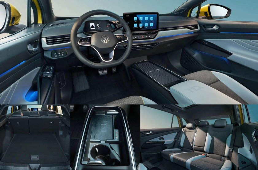 Volkswagen ID.4x Prime