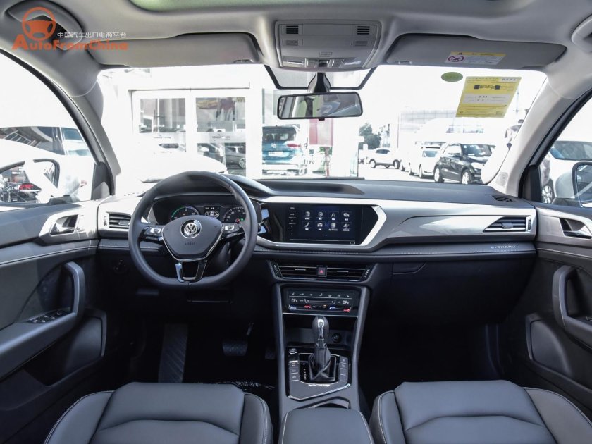 Фольксваген Tharu