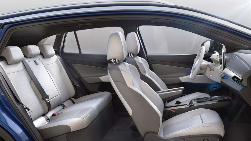 Volkswagen ID 4 Interior